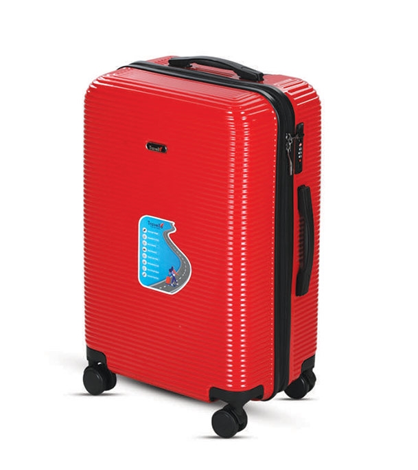 Buy Travello 600mm 24" Dark Red online