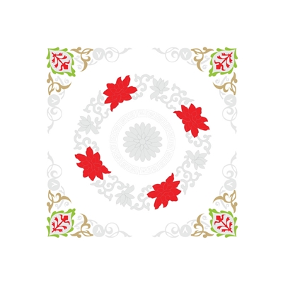 Buy Gardenia Ceiling Panel 2'x2' Online