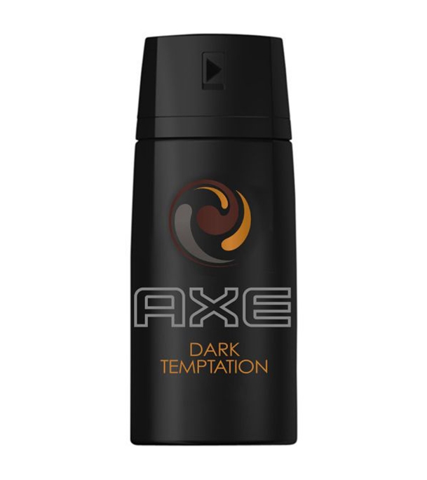 Buy Axe Dark Temptation Body Spray 150ml Online