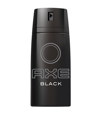 Buy Axe Body Spray Black 150ml Online