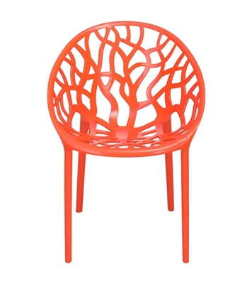 Picture of Stylee Ventral Arm Chair Orange