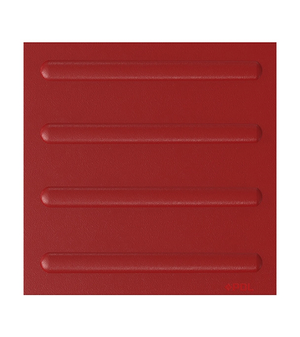 Buy Pavement Tiles 4 Beat-Red Online at Best Price