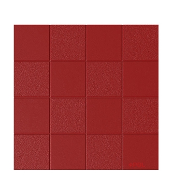 Buy Pavement Tiles 16 Box-Red Online at Best Price