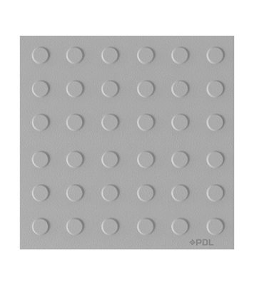 Buy Pavement Tiles 36 Button-Gray Online at Best Price