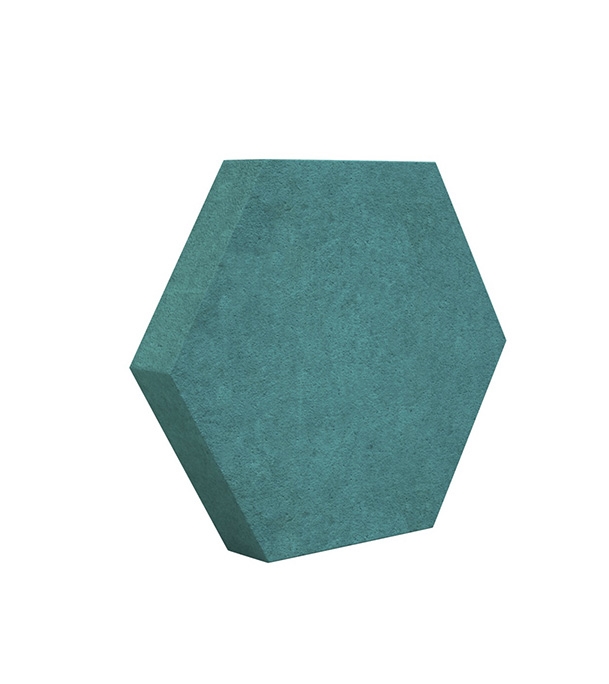 Buy Hexagonal Block Blue Online at Best Price
