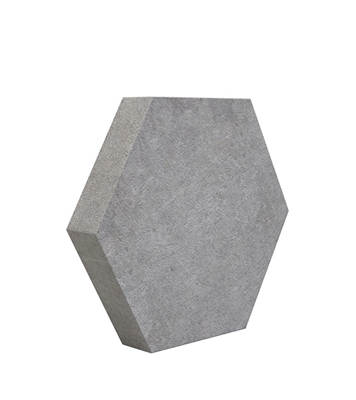 Buy Hexagonal Block Gray Online at Best Price