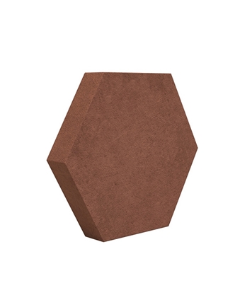 Buy Hexagonal Block Red Online at Best Price