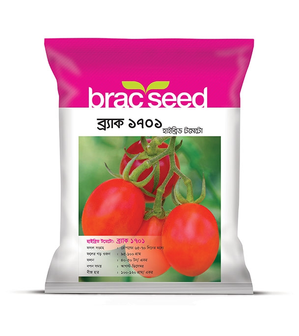 Buy Tomato Brac1701 2gm Hybrid Online