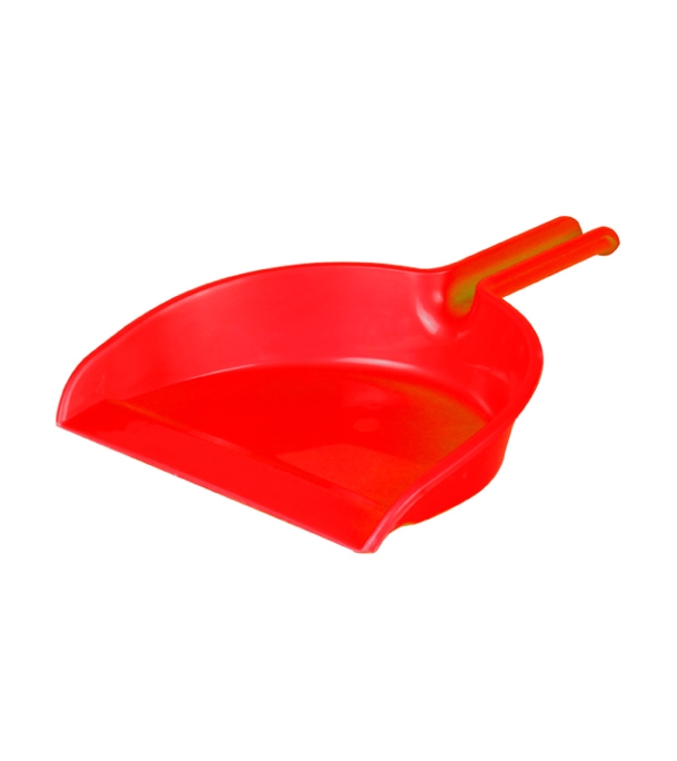 Buy Dust Pan Medium Red Online