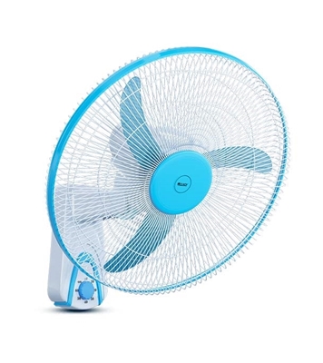 Buy CLICK Wall Fan 18" Blue Online