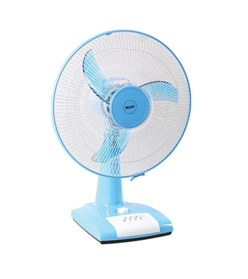 Buy CLICK Table Fan 16" Blue Online