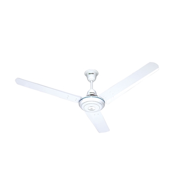 Buy Click Crown Ceiling Fan 56'' White Online