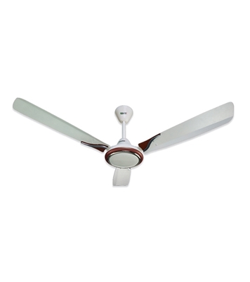 Buy CLICK Camellia Ceiling Fan 56'' Ivory Gold Online