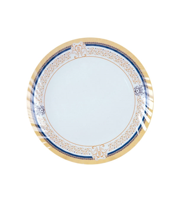 Buy Italiano 11" Crazy Plate-Sonali Online at Best Price