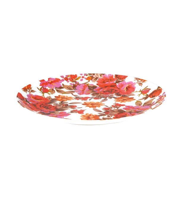 Buy Italiano 8" Rice Plate-Rose Online at Best Price