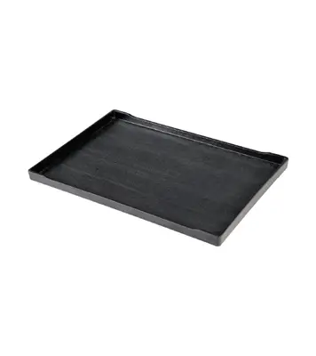 Buy Italiano 8.5" Party Tray-Black Berry Online at Best Price