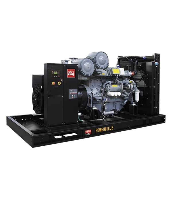 Buy Visa S.p.A Generator Online at Best Price