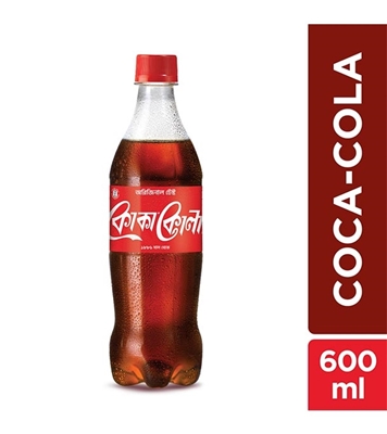 Buy Coca-Cola 600ml Online	