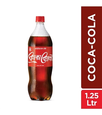 Buy Coca-Cola 1250ml Online	