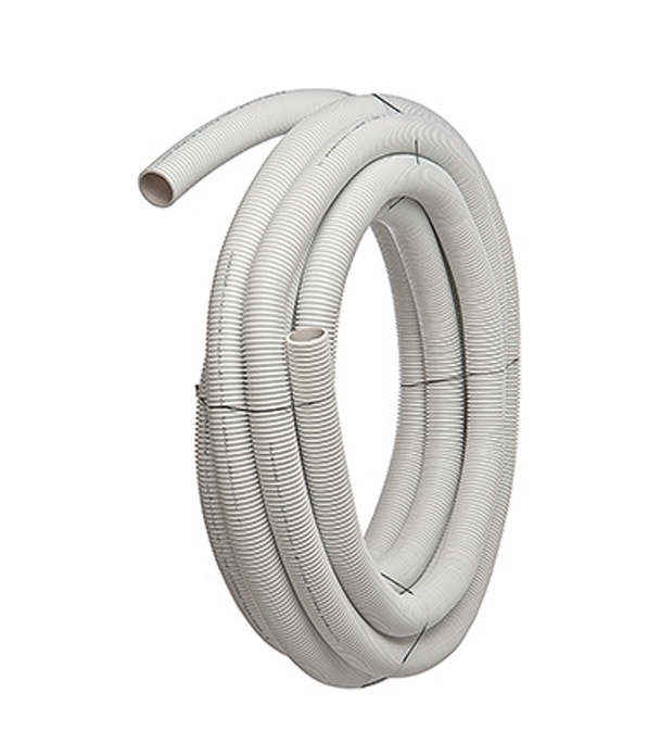 Buy RFL PVC Duct Hose pipe 6" 100 Feet Gray Online