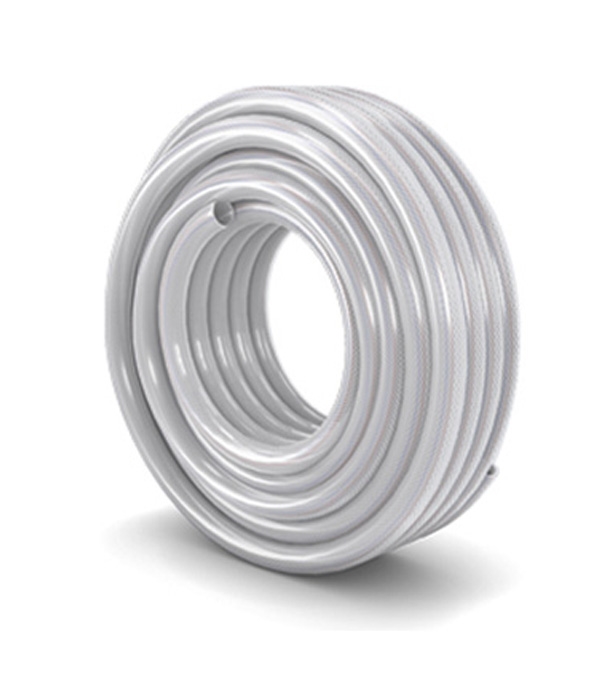 Buy RFL PVC Braided Hose Pipe 5/16" 164 Feet White Online