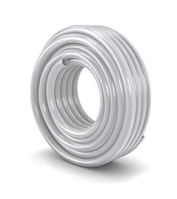 Buy RFL PVC Braided Hose Pipe 3/4" 164 Feet White  Online