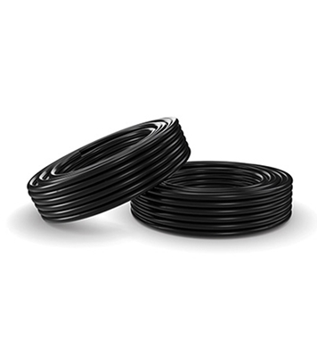 Buy RFL PVC Garden Hose Pipe 1" 300 Feet Black Online