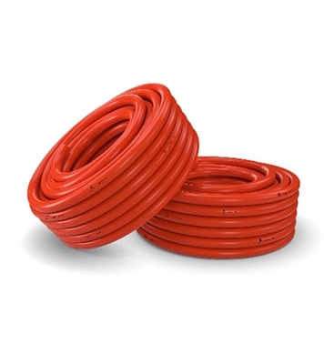 Buy RFL PVC Garden Hose Pipe 1" 300 Feet Orange Online