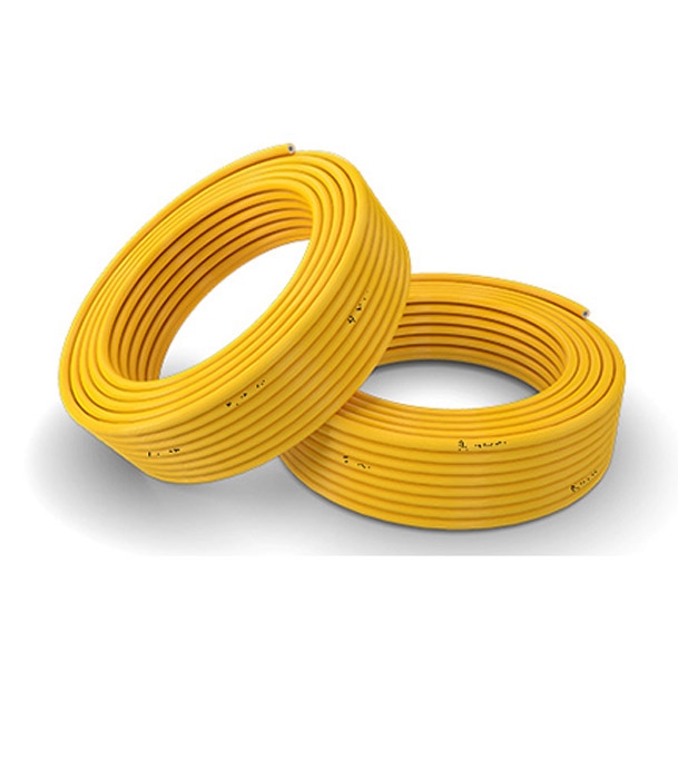 Buy RFL PVC Premium High-Pressure Hose Pipe 8.5mm 328 Feet Yellow Online