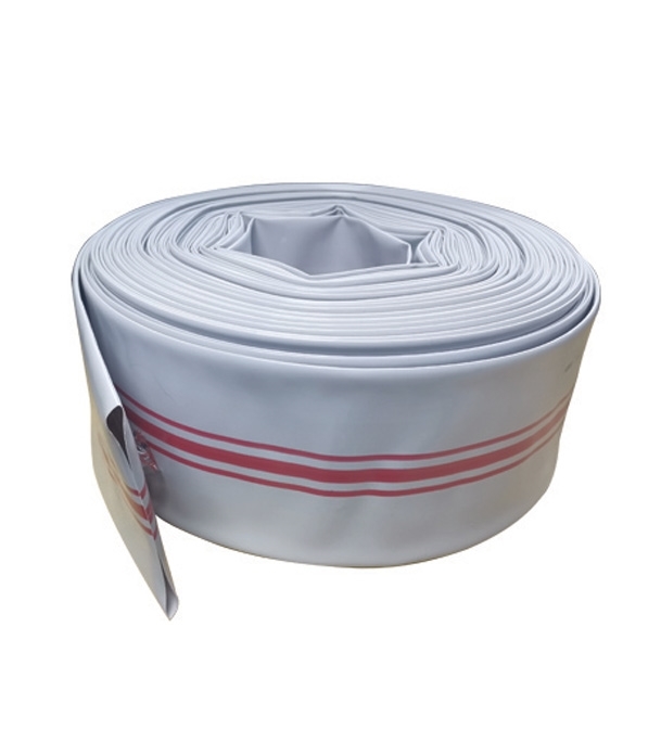 Buy RFL PE Irrigation Hose pipe 4" 328 Feet Gray Online