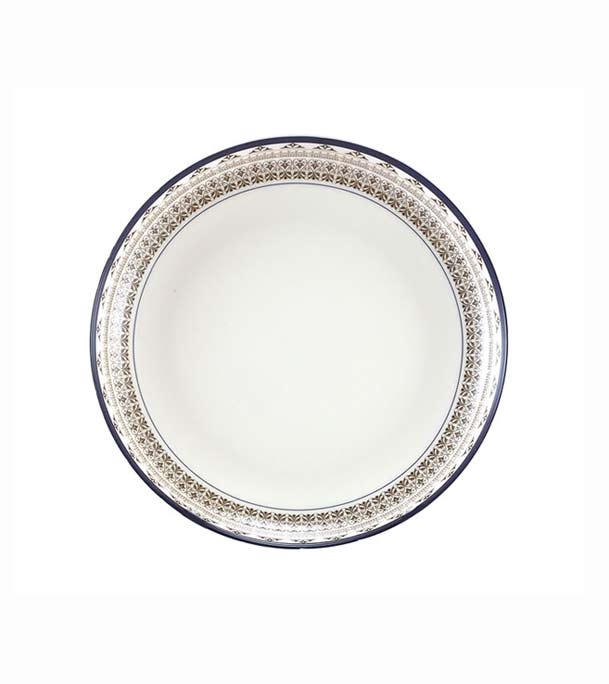 Buy Italiano 10" Coup Plate -Violet Online at Best Price
