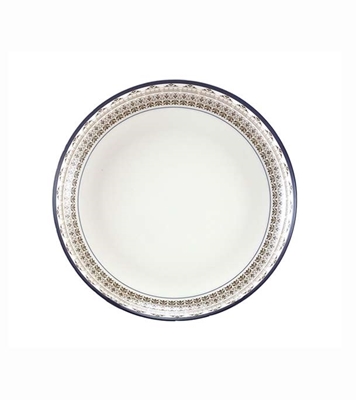 Buy Italiano 10" Coup Plate -Violet Online at Best Price