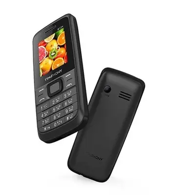 Buy Symphony B12+ Black Online