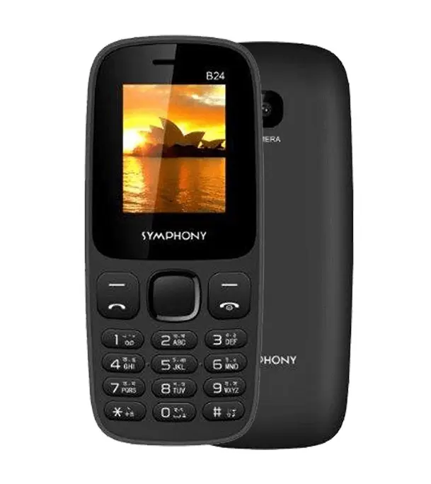 Buy Symphony B24 Black Online