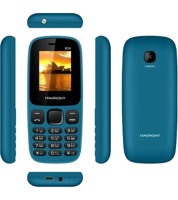 Buy Symphony B24 Green Online 