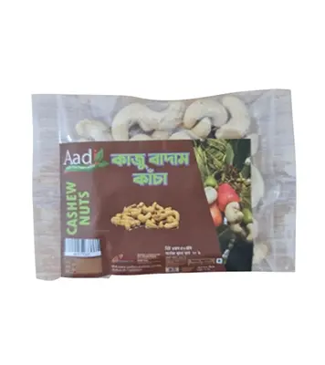 Buy Aadi Cashewnut-Raw (কাজু বাদাম) 50 Gm Online