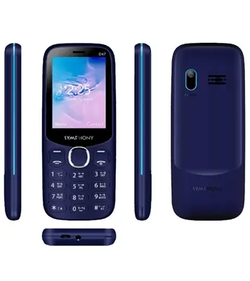 Buy Symphony D47 Light Blue Online