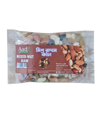Buy Aadi Raw Mixednut 100 Gm Online