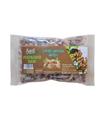 Buy Aadi Pistachio Raw (পেস্তা বাদাম) 100 Gm Online