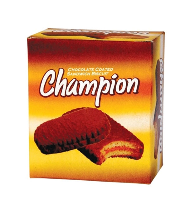 Buy PRAN Bs Champion Chocolate Coated Biscuit Online
