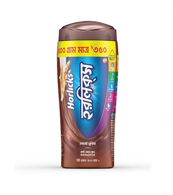 Buy Chocolate Horlicks Jar 500gm Online