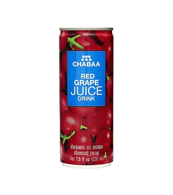 Buy Chabba Red Apple Juice drink 230ml Online