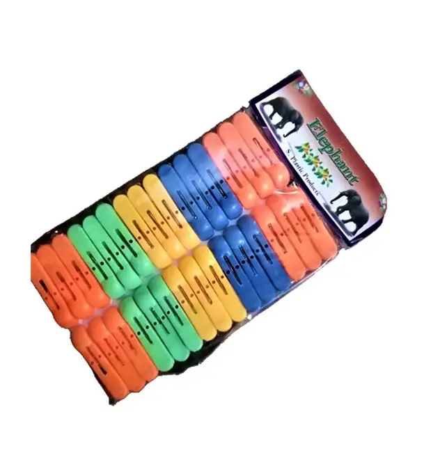 Buy Cloth Clip 30 Pcs PKT Online