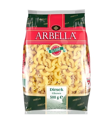 Buy Arbella Pasta Elbow 500gm Online
