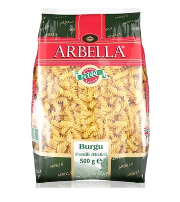 Buy Arbella Pasta Fusille 500gm Online