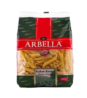 Buy Arbella Pasta Penne Rigate 500gm Online