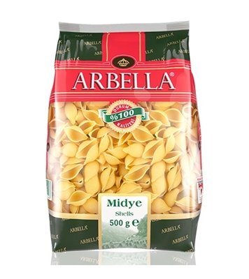 Buy Arbella Pasta Shell 500gm Online