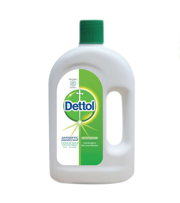 Buy Dettol Antiseptic 750ml Online