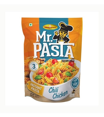 Buy Bombay Mr.Pasta Chili Chicken 62gm Online