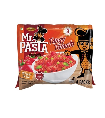Buy Bombay Mr.Pasta Tangy Tomato 62gm Online